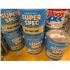 Image 4 : LOT: 17 GAL PEINTURE BENJAMIN MOORE ASST