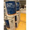 Image 3 : LOT: 13 GAL PEINTURE BENJAMIN MOORE ULTRA SPEC 500 ASST