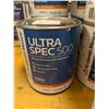 Image 5 : LOT: 13 GAL PEINTURE BENJAMIN MOORE ULTRA SPEC 500 ASST