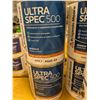 Image 6 : LOT: 13 GAL PEINTURE BENJAMIN MOORE ULTRA SPEC 500 ASST