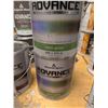 Image 4 : LOT: 11 GAL PEINTURE BENJAMIN MOORE ADVANCE ASST