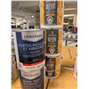 Image 1 : LOT: 5 GAL PEINTURE CORONADO ASST
