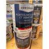 Image 2 : LOT: 5 GAL PEINTURE CORONADO ASST