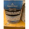 Image 2 : LOT: 10 GAL PEINTURE BENJAMIN MOORE COROTECH ASST