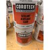 Image 4 : LOT: 10 GAL PEINTURE BENJAMIN MOORE COROTECH ASST
