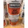 Image 5 : LOT: 10 GAL PEINTURE BENJAMIN MOORE COROTECH ASST