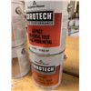 Image 7 : LOT: 10 GAL PEINTURE BENJAMIN MOORE COROTECH ASST