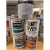 Image 1 : LOT: 5 GAL PEINTURE/SCELLANT POUR BETON ASST