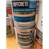 Image 2 : LOT: 5 GAL PEINTURE/SCELLANT POUR BETON ASST