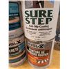 Image 3 : LOT: 5 GAL PEINTURE/SCELLANT POUR BETON ASST