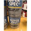 Image 3 : LOT: 5 GAL PEINTURE BENJAMIN MOORE SUPER SPEC ASST