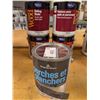 Image 1 : LOT: 5 GAL TEINTURE À BOIS BENJAMIN MOORE ASST