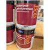 Image 3 : LOT: 5 GAL TEINTURE À BOIS BENJAMIN MOORE ASST