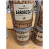 Image 4 : LOT: 8 GAL TEINTURE À BOIS BENJAMIN MOORE ARBORCOAT ASST