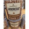 Image 5 : LOT: 8 GAL TEINTURE À BOIS BENJAMIN MOORE ARBORCOAT ASST