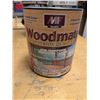 Image 2 : LOT: 6 GAL TEINTURE À BOIS MF WOODMATE ASST