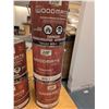 Image 3 : LOT: 6 GAL TEINTURE À BOIS MF WOODMATE ASST