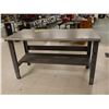 Image 1 : TABLE DE TRAVAIL ULINE 60"x30"x36"