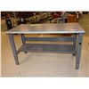 Image 2 : TABLE DE TRAVAIL ULINE 60"x30"x36"