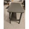 Image 4 : TABLE DE TRAVAIL ULINE 60"x30"x36"