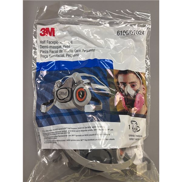 DEMI-MASQUE PETIT 3M #3100/07024