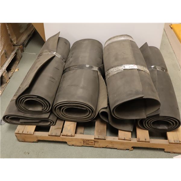 LOT DE 6 TAPIS ANTI-FATIGUES ASST