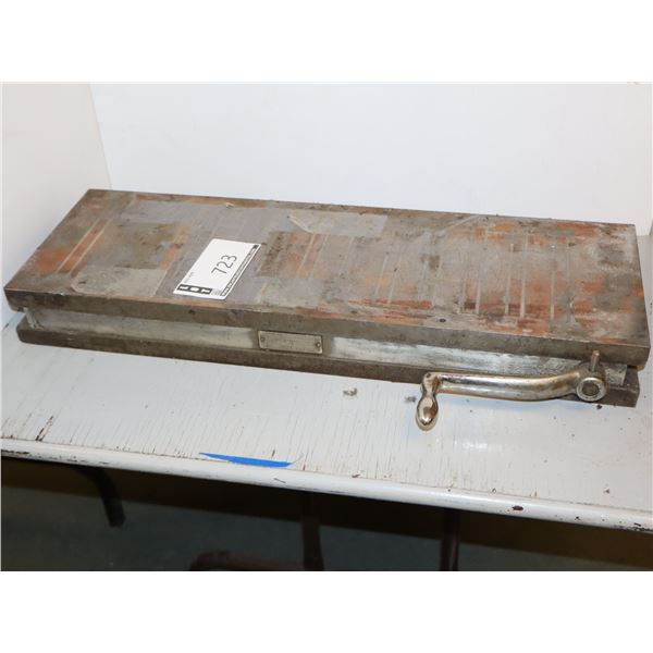 MAGNETIC CHUCK 8"x24"