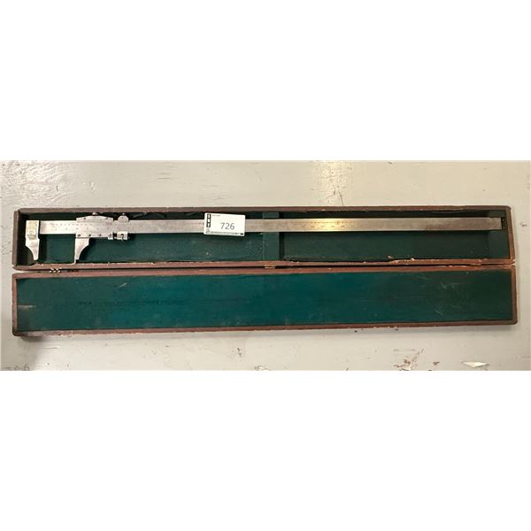MICROMÈTRE 42"