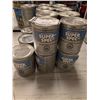 Image 1 : LOT: 21 PEINTURE REVETEMENTS POUR LA MAINTENANCE 950ML (APPROX) BENJAMIN MOORE "SUPER SPEC" ASST