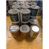 Image 1 : LOT: 20 PEINTURE INTERIEUR 950ML (APPROX) BENJAMIN MOORE "BEN" ASST