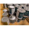 Image 2 : LOT: 20 PEINTURE INTERIEUR 950ML (APPROX) BENJAMIN MOORE "BEN" ASST