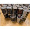 Image 1 : LOT: 34 PEINTURE EXTERIEUR 950ML (APPROX) BENJAMIN MOORE "BEN" ASST