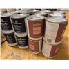 Image 3 : LOT: 25 PEINTURE ET APPRET INTERIEUR 950ML (APPROX) BENJAMIN MOORE "REGAL SELECR" ASST