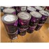 Image 2 : LOT: 25 PEINTURE INTERIEUR 950ML (APPROX) BENJAMIN MOORE "AURA" ASST