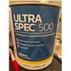 Image 1 : PEINTURE INTERIEUR FINI MAT BENJAMIN MOORE ULTRA SPEC 500 BASE 4 F535 4X 3.43L