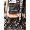Image 2 : LOT: 6 GAL PEINTURE INTÉRIEUR BENJAMIN MOORE SCUFF-X ASST