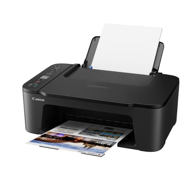 CANON PIXMA TS3720 WIRELESS ALL IN ONE INKJET PRINTER - TESTED WORKING, RETAIL $99
