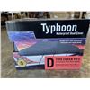 Image 1 : NEW TYPHOON WATERPROOF BOAT COVER SIZE D