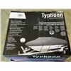 Image 2 : NEW TYPHOON WATERPROOF BOAT COVER SIZE D