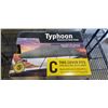 Image 1 : NEW TYPHOON WATERPROOF BOAT COVER SIZE C