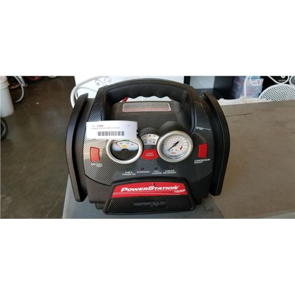 POWER STATION JUMP STARTER