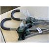 Image 2 : TWO FOLDING CANE STOOLS