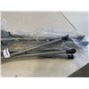 Image 3 : TWO FOLDING CANE STOOLS