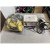 Image 3 : PORTABLE GAS STOVE, SAFETY LANYARD AND BATTERY CHARGER