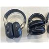 Image 2 : 3 PAIRS OF NOISE CANCELLING EAR PROTECTION