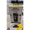 Image 2 : CAR AUDIO CAPACITOR, WIRING KIT AND CAR AUDIO TOOL KIT