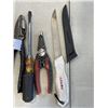 Image 2 : KLIEN, LENOX, KNIPEX AND MILWAUKEE TOOLS