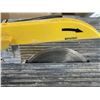 Image 3 : MASTERCRAFT WET TILE SAW