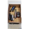 Image 1 : ASSORTED LOST PROPERTY LED FLASHLIGHTS