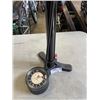 Image 2 : LEZYNE PUMP, 220PSI WITH ABS PRO AIR BLEED SYSTEM